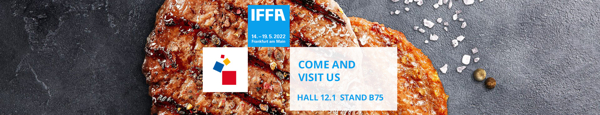 IFFA in Frankfurt